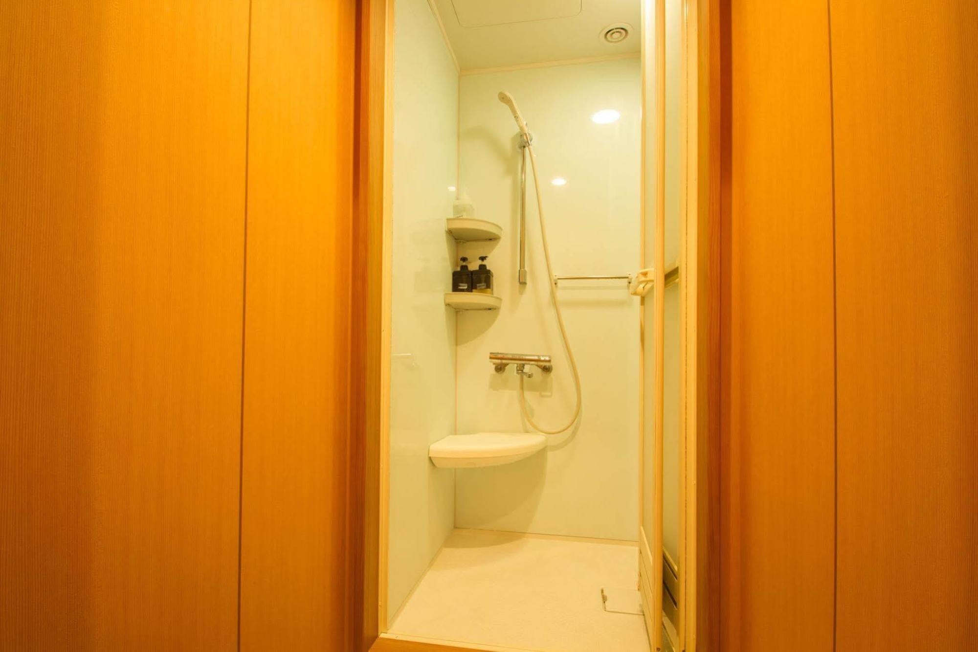 Steps Guesthouse Tōkyō Extérieur photo