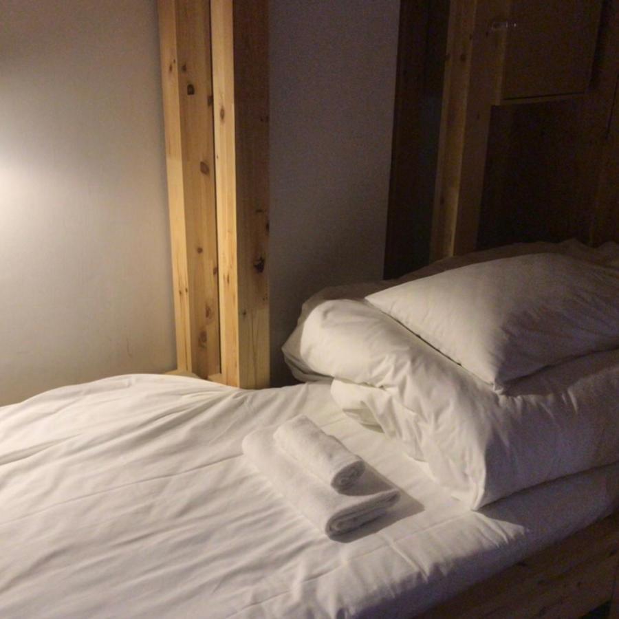 Steps Guesthouse Tōkyō Extérieur photo