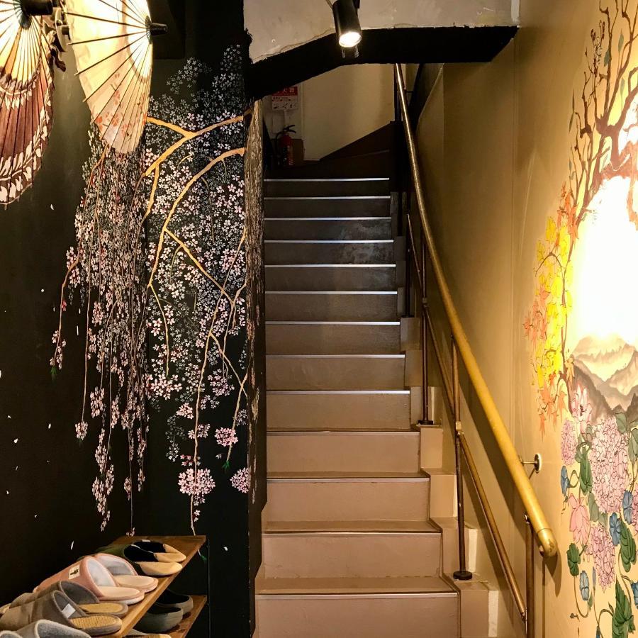 Steps Guesthouse Tōkyō Extérieur photo